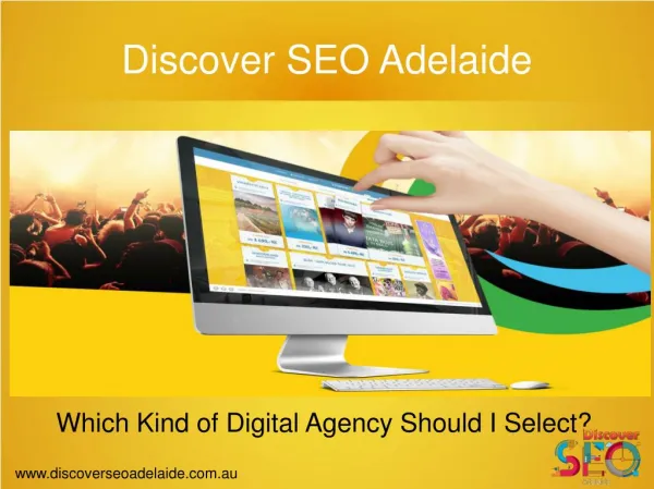 Types of Digital Marketing Agency Service - Discover SEO Adelaide