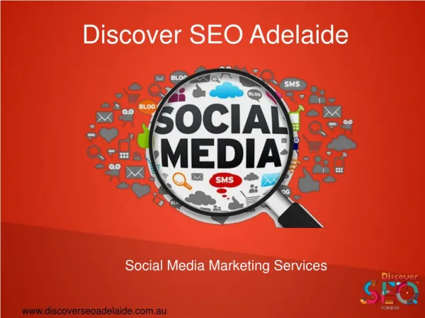 Types Of Social Media Marketing Services - Discover SEO Adelaide