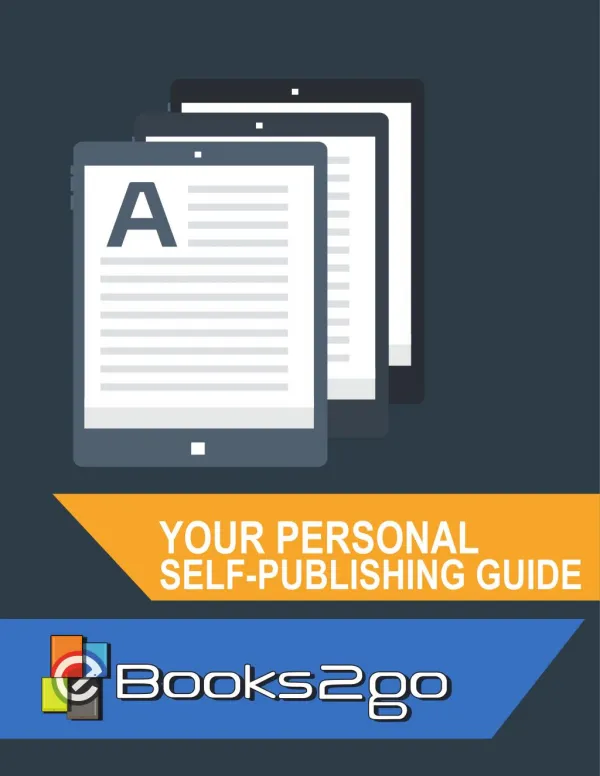 Ebooks2go Self-Publishing Guide