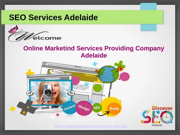 Discover SEO Services Adelaide