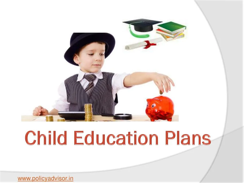 child education plans