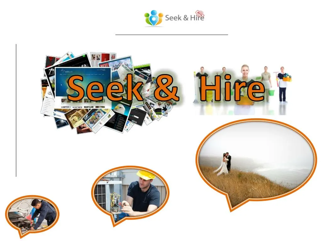 seek hire