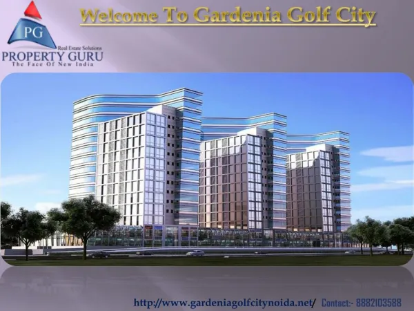 Gardenia Golf City
