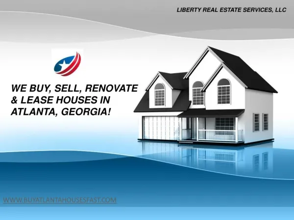 Sell My House Atlanta - www.buyatlantahousesfast.com