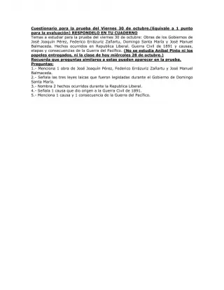 Cuestionario - slide 1