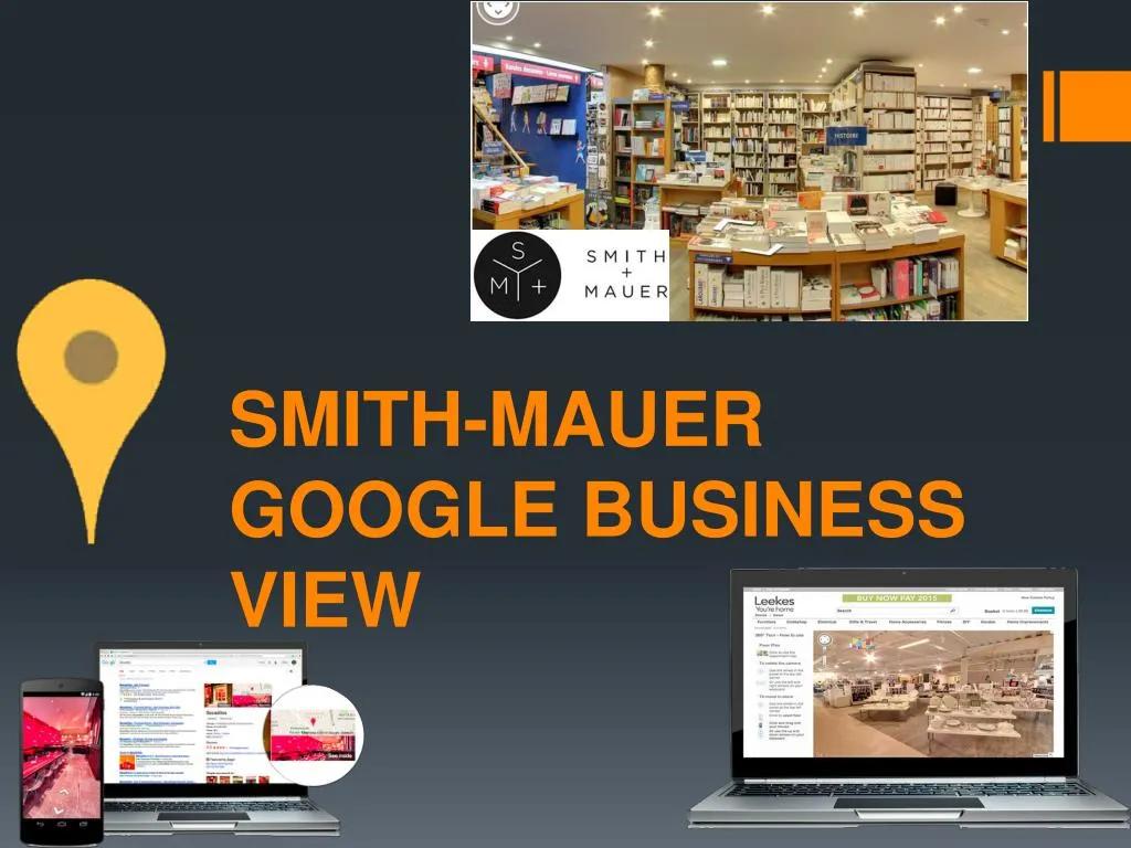 smith mauer google business view