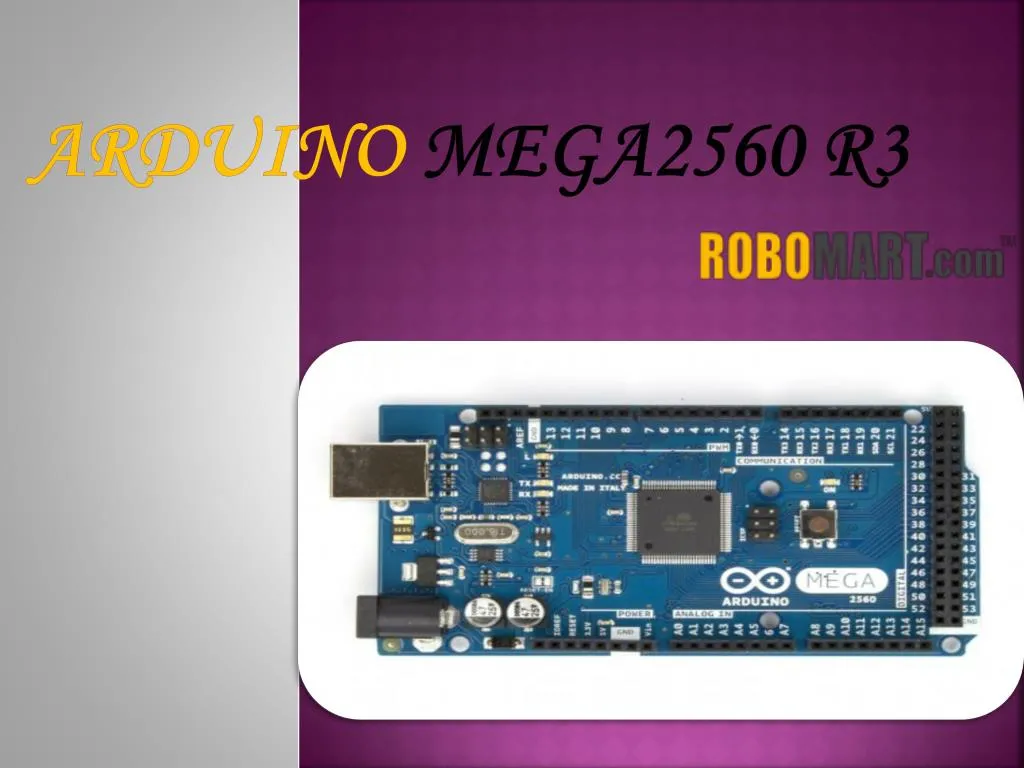arduino mega 2560 r3