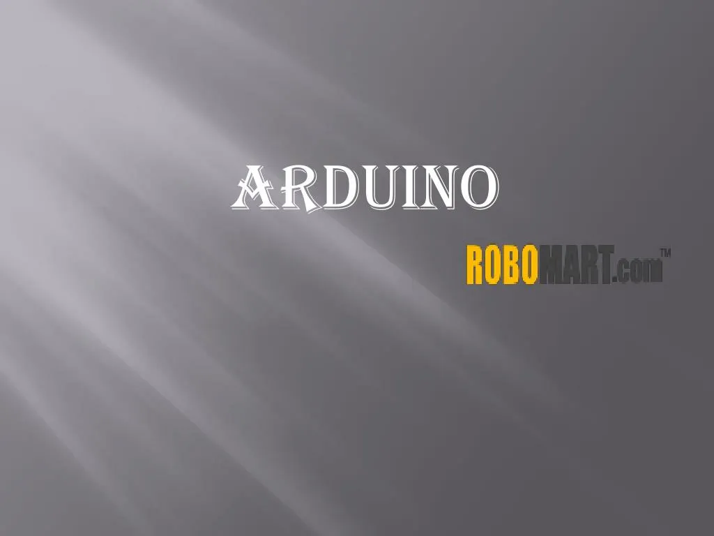 arduino