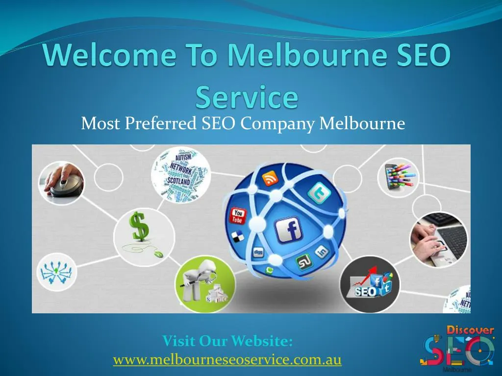 welcome to melbourne seo service