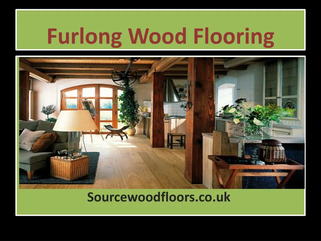 furlong wood flooring