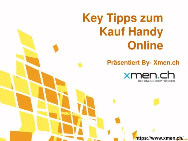 Haupt Tipps zum Kauf Handy Online