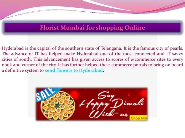 Send Flowers to Mumbai | Flowers Delivery in Mumbai | Florist in Mumbai