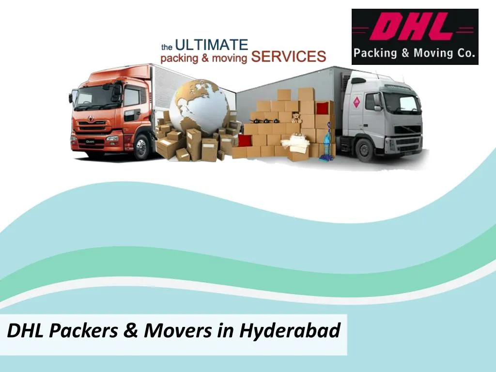 dhl packers movers in hyderabad