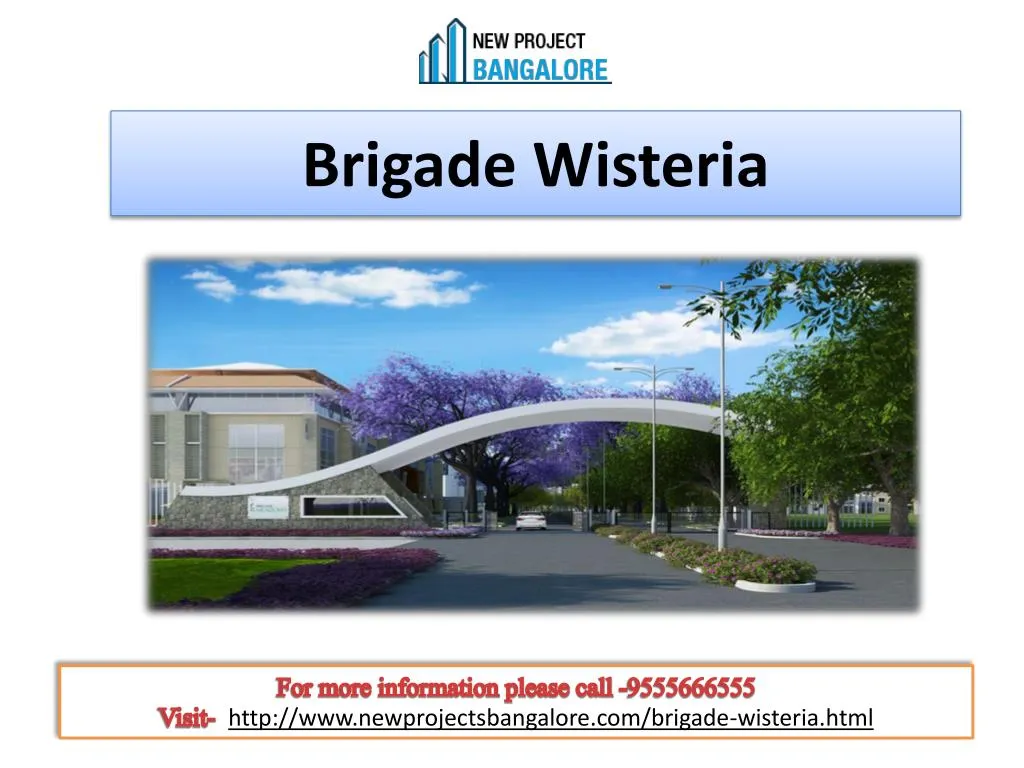 brigade wisteria