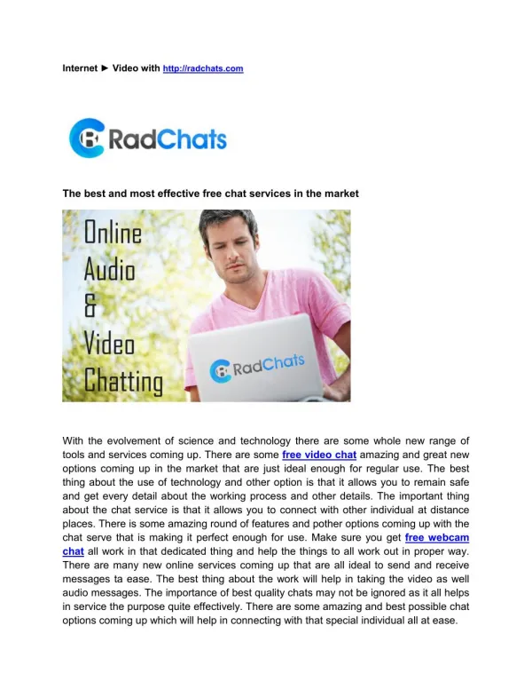 chatroulette alternative online free webcam video chat rooms