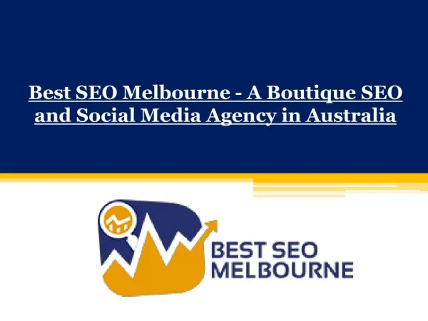 Social Media Agency Melbourne