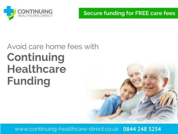Avoid Care Home Fees With Continuing Healthcare Direct in Bristol