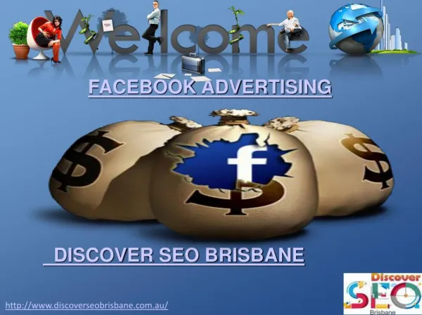 Facebook Advertising By Discover SEO Brisbane