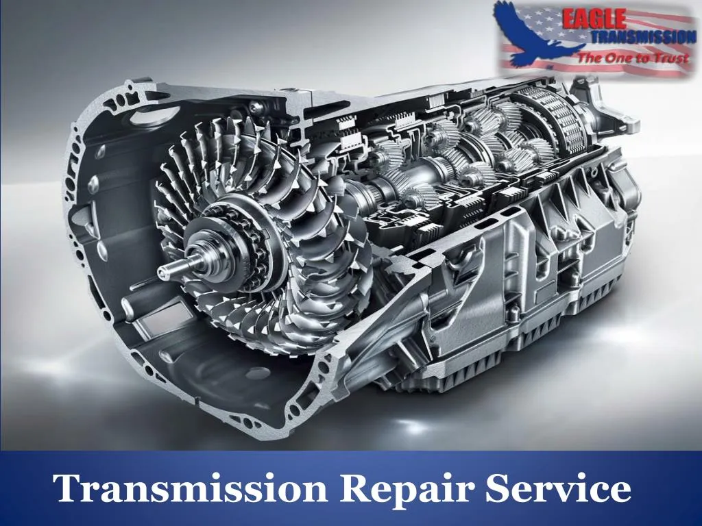 transmission repair service