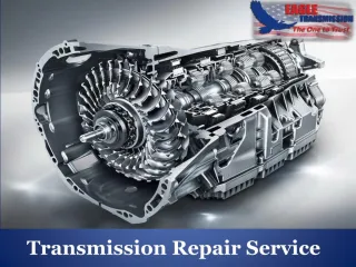 Transmission Repair Services in Dallas - slide 1