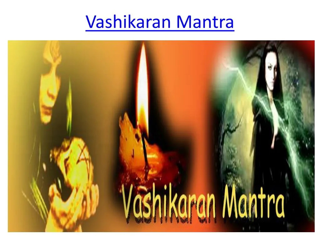 vashikaran mantra