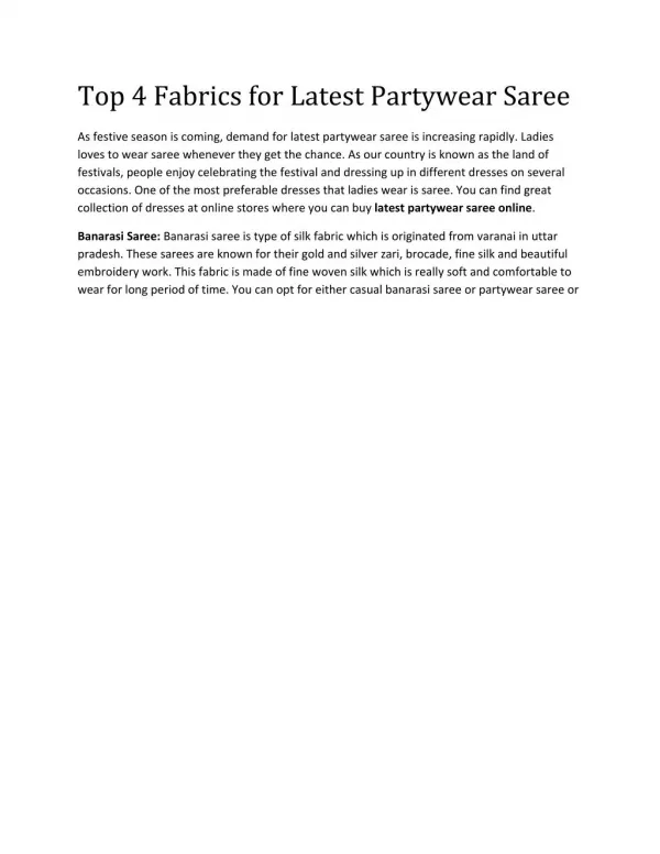 10 Tips to Style Party Wear Kurtis
