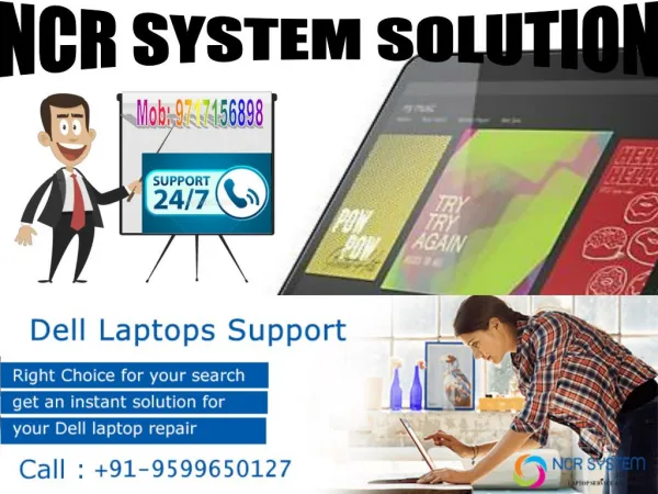 Laptop Repair Center in Noida