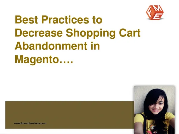 How To Reduce Shopping Cart Abandonment in Magento