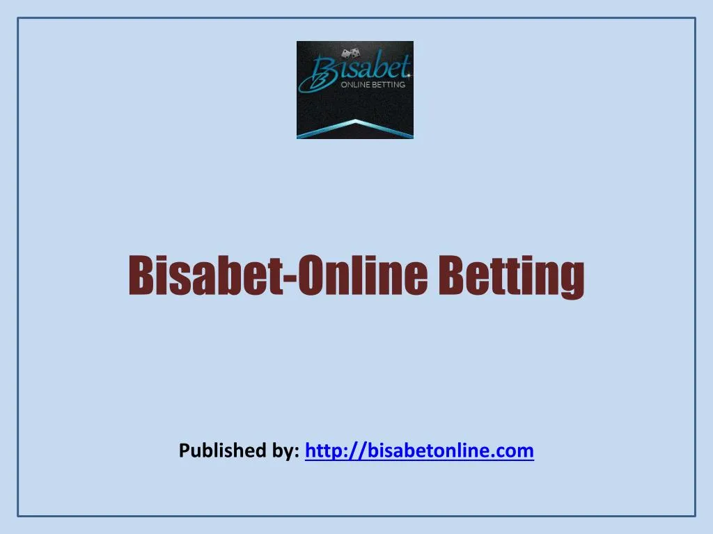 bisabet online betting