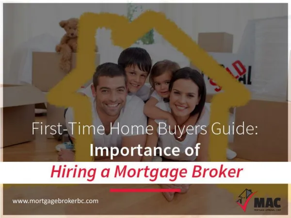 Advantages of Hiring Mortgage Broker in Vancouver