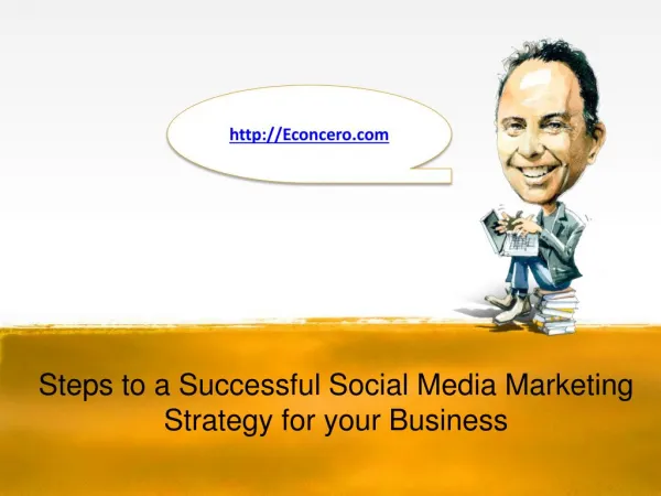 Simple Steps for social media marketing
