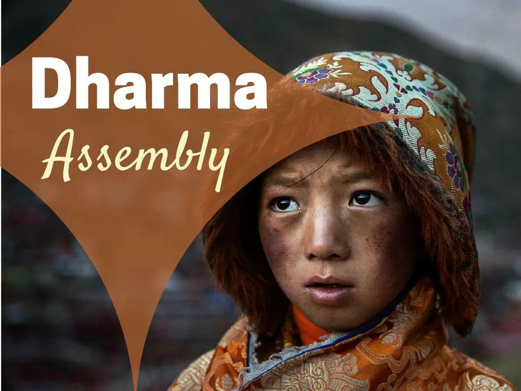 bliss dharma assembly