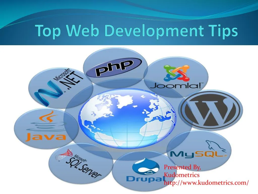 top web development tips