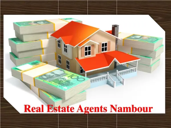 Significant Advantages of Hiring Real Estate Agents Nambour