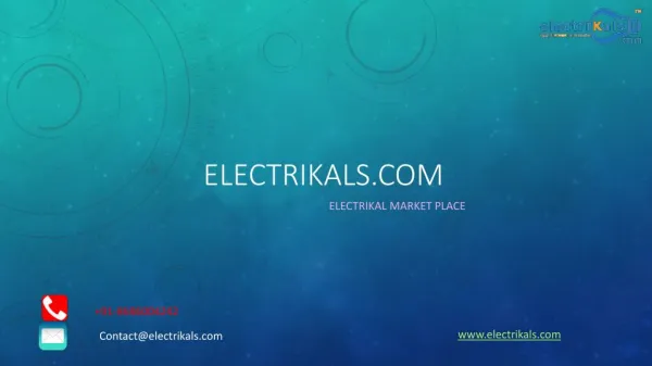 POLYCAB | electrikals.com