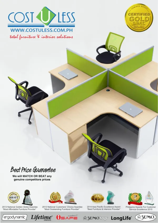 Furniture & Interior Solutions Importer and Distributor