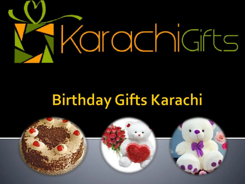 birthday gifts karachi