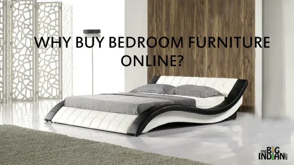 Modern Bedroom Furniture Online