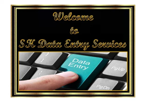Foremost Data Conversion Services