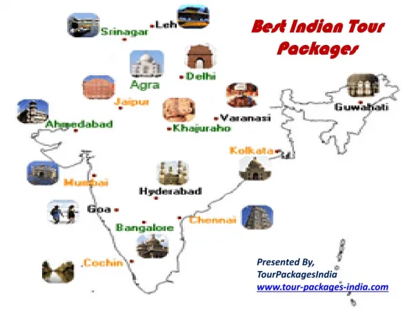 Best Indian Tour Packages