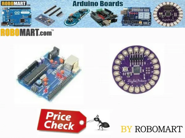 Arduino UNO r3 Price In India-by Robomart