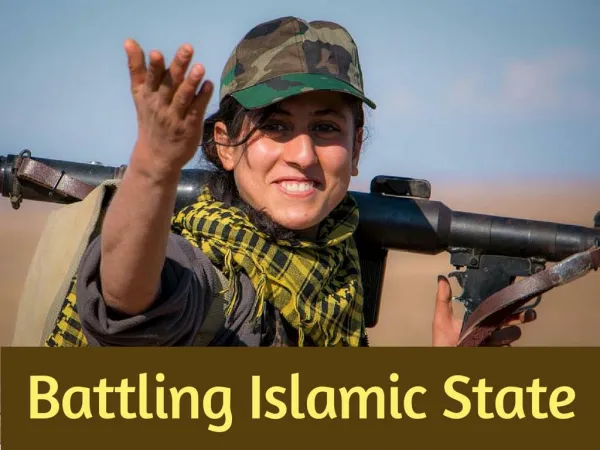 Battling Islamic State