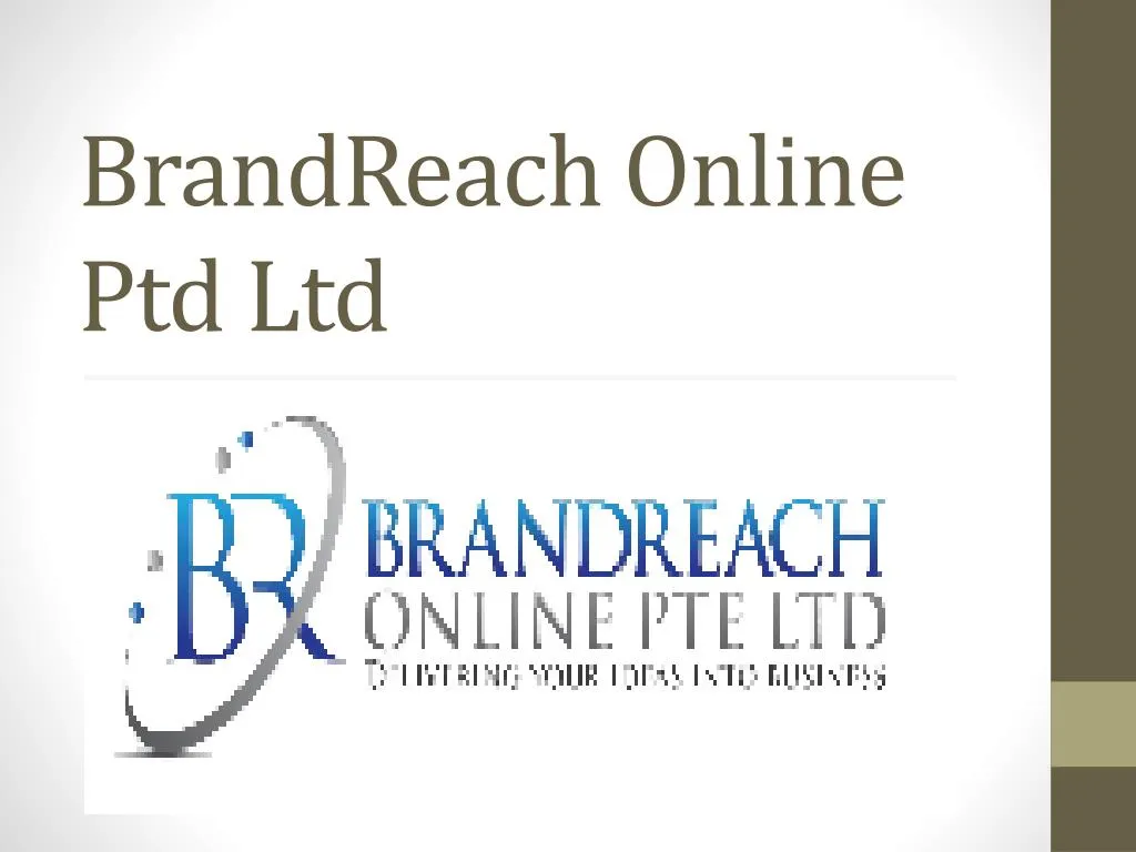 brandreach online ptd ltd