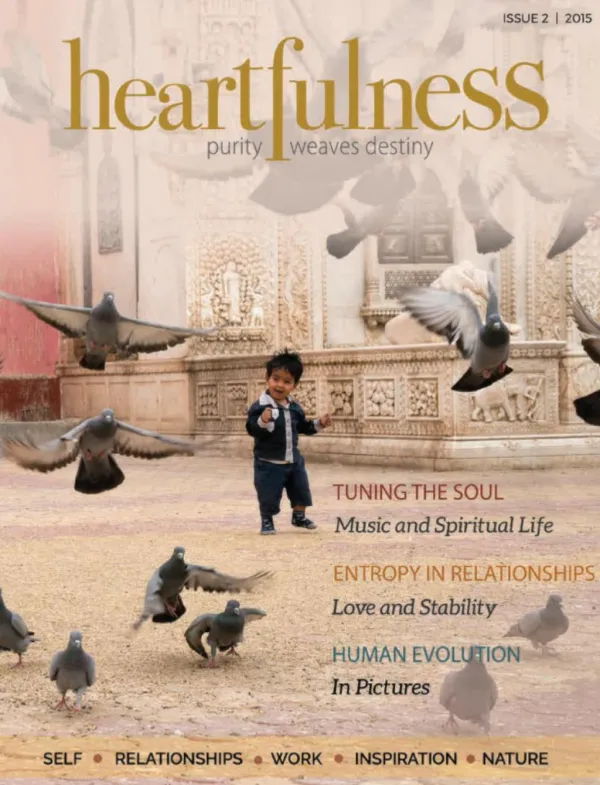 Heartfulness eMagazine November 2015