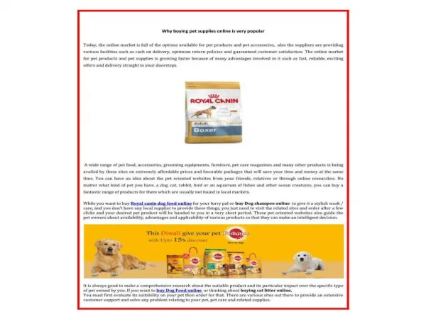 buy canin dog,fish,Bird food and supplements & aquarium accessories online