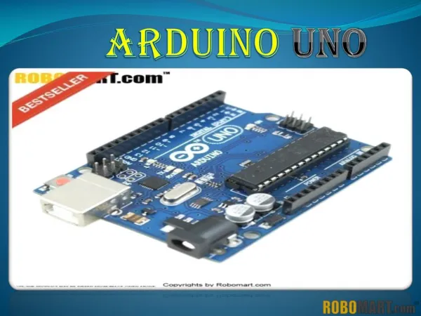Where to Buy Arduino By Robomart