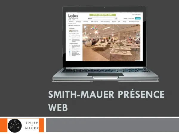 smith mauer pr sence web