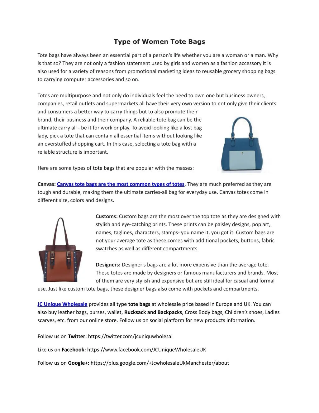Women's bags: LaBante London's ultimate guide to ladies' handbags