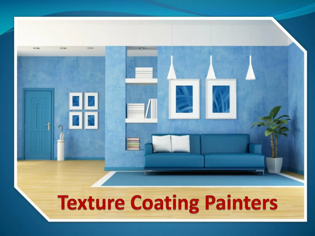 texture coating painters
