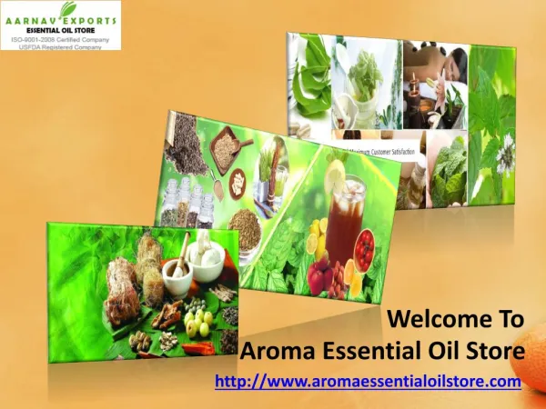 Floral Absolute Oil @ Aromaessentialoilstore.com